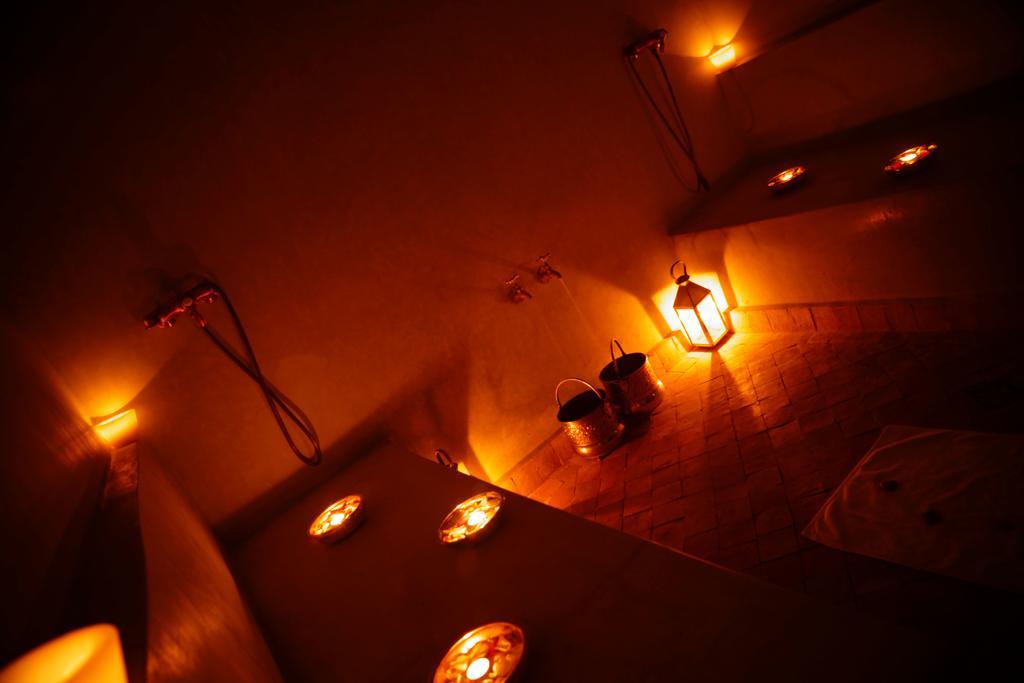 雷亚德夏玛套房酒店及Spa 马拉喀什 外观 照片